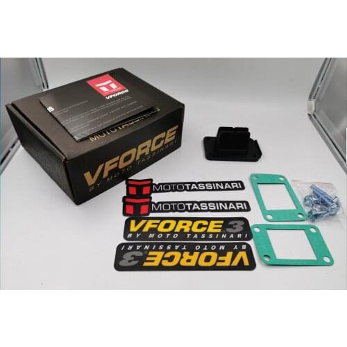 Moto Tassinari V-Force 3 Reed Valve System KDM 65SX V351B