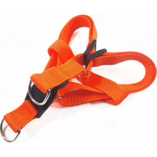 T Pet Harness Dog Pet Nylon Chest Harness Small, Medium and Large Dog Harness Pet Supply