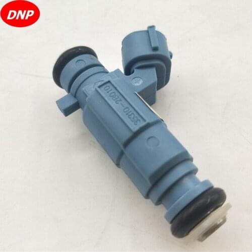 DNP Fuel Injector Fit For Hyundai i20 i30 Sonata Kia Ceed 2.4L L4 2001-2014 35310-2B010/353102B010