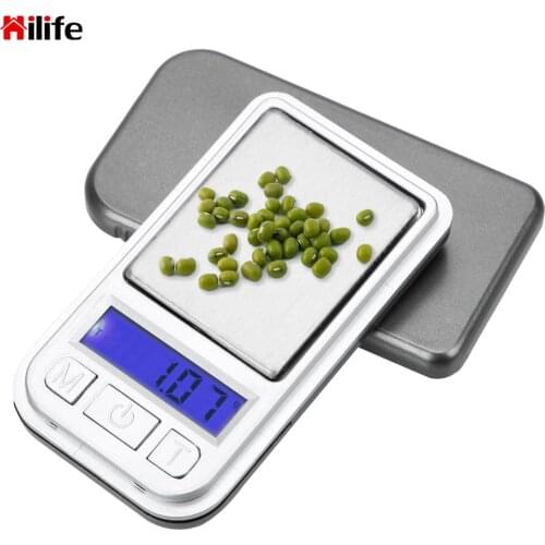 Weight Electronic Scales Mini Precision Digita 200g x 0.01g Easy And Convenient Portable Jewelry Weight Tool