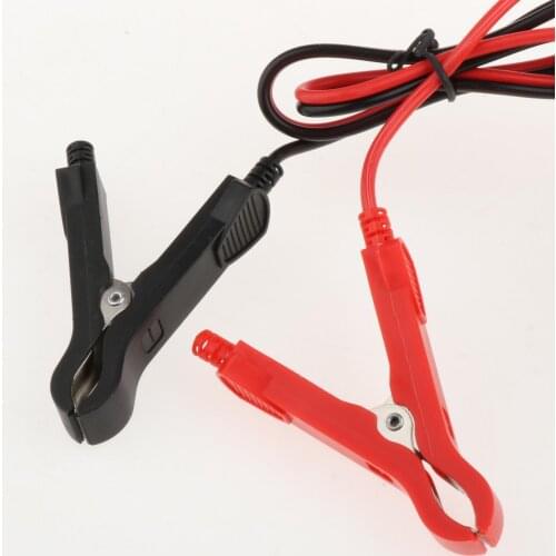 Smart Car Battery Charger 12V 8A 24V 4A Fast Emergency Automatic Motorcycle Charging Pulse Repair LCD Display