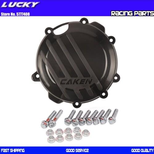 Clutch Guard cover For SX XC XCW XC-W TPI Six Days For Husqvarn TE TC TX 250 300 250i 300i