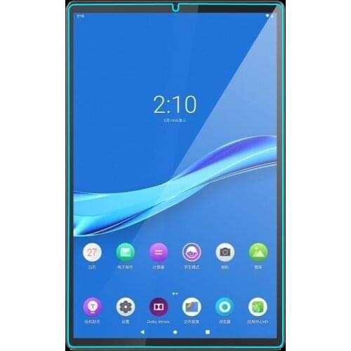 For Lenovo Tab M10 FHD Plus TB-X606 TB-X606F TB-X606X tempered glass screen protector M10 Plus X606 screen film protection
