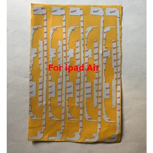 20sets 3M Adhesive Sticker for ipad 2 3 4 5 6 PRO 9.7 10.5 11 12.9 & For ipad mini 1 2 3 4 Touch Screen Digitizer Frame Adhesive