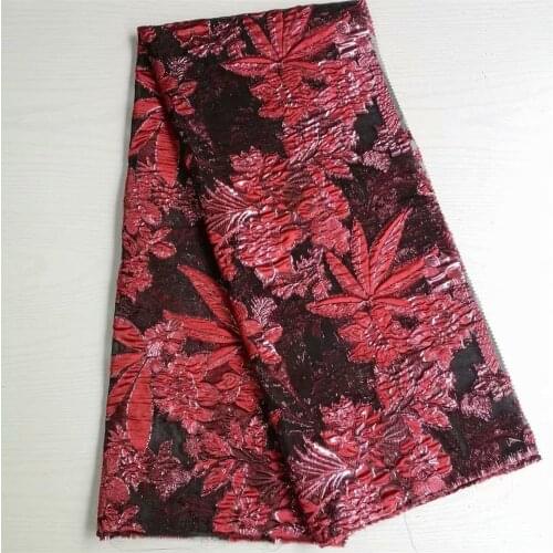 2021 New African Lace Fabric Soft French Jacquard Lace Fabric Embroidery Nigerian Dress Brocade Lace Fabric For Dress yj67-440