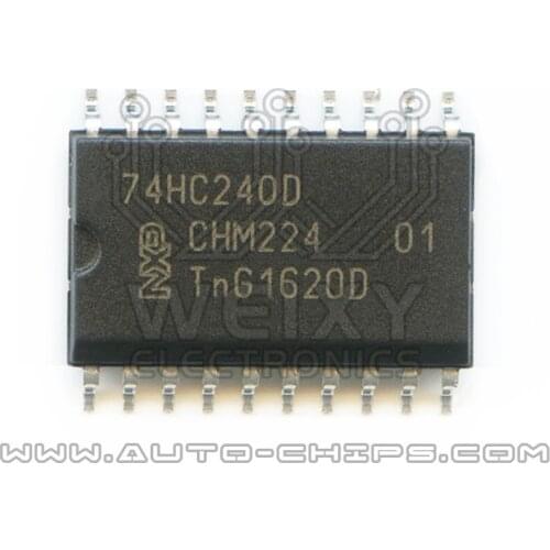 74HC240D Chip Use for Automotives