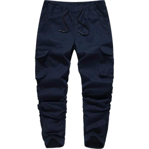 Aliman&Xiangqing Men's Trousers