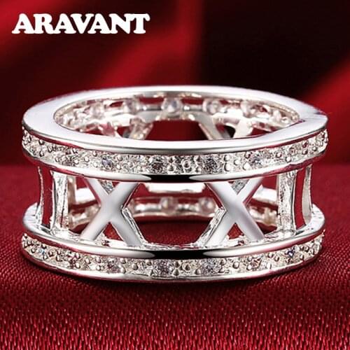 Aravant Women's Rings
