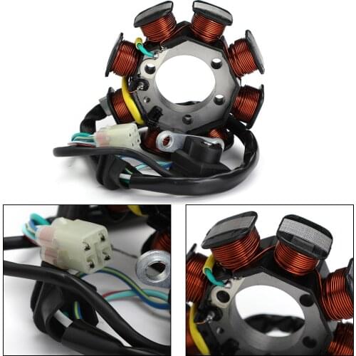 Artudatech Stator Magneto Generator For Honda CRF125 CRF 125 F FB 31120-K28-911