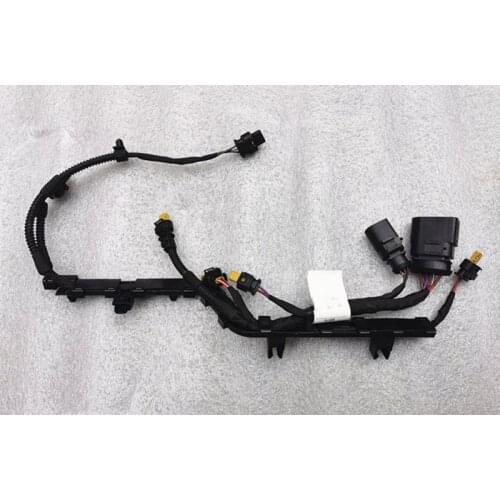 EA888 Auto nozzle harness plug for Volkswagen new Passat Tiguan Golf 6 CC Sagitar Magotan Skoda Octavia Superb 06J 971 082A