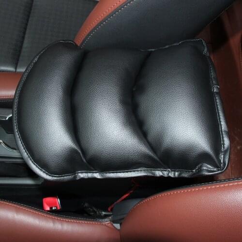 Car Armrests Cover Pad Vehicle Center Console Arm Rest Seat Pad For KIA Rio K2 K3 K5 K4 Cerato,Soul,Forte,Sportage R,Sorento