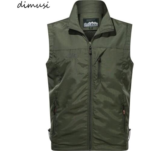 DIMUSI Travel Vests