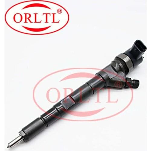 ORLTL 0 445 110 092 New Fuel Injectior 0445110092 Common Rail Diesel Injector Assy 0445 110 092 For HUYNDAI 33800-4A000