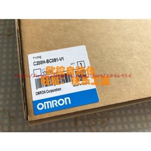 C200H-BC081 Module Brand New & Original