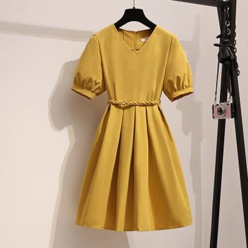 JKKFZY Loose Summer Dresses