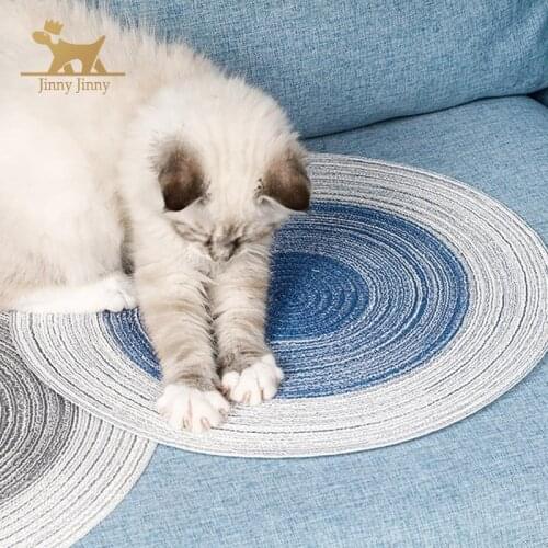 Cat Scratch Pad, Scratcher Mat, Cat Scratcher，Satisfies Cats Scratching Nature and Protects Safety，Dropshipping Center #Jinny