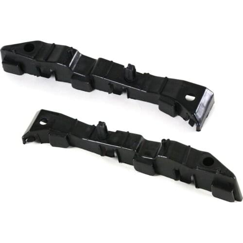 Side Bumper Bracket Set 2PCS Front 2006-2011 for Hyundai Accent 1.6L OEM 86591-1E000 86592-1E000