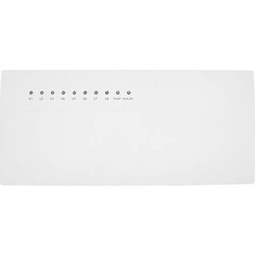 Hub Controller 8 sub-chamber electric valve LCD box indicates 8 channels concentrator