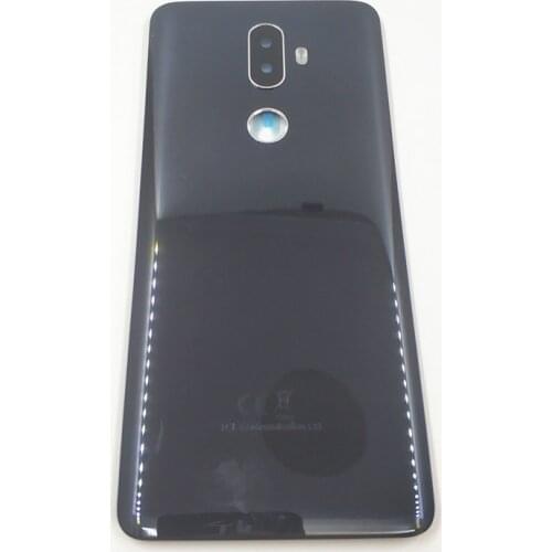 Battery Cover Back Door 6.0" For Alcatel 3V 5099 5099A 5099D 5099Y 5099U Back Cover Case with Volume Power Button +Camera Lens