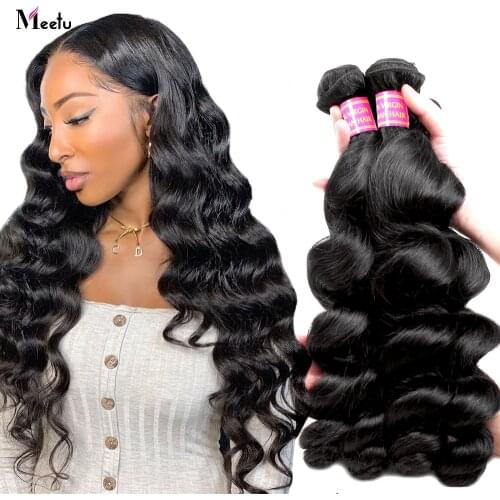 Meetu Curly Hair Strands