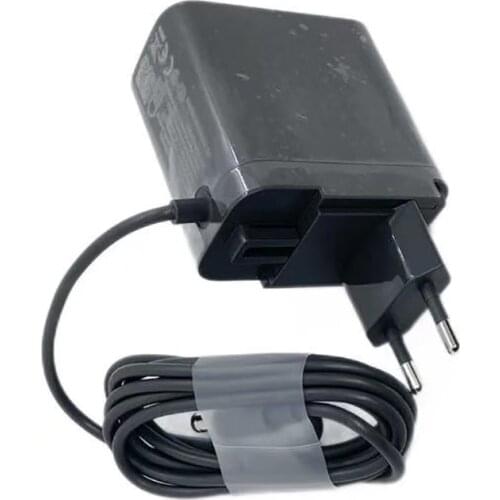 Original Roborock H6 Handheld Wireless Vacuum Cleaner Accessories Roborock H6 Charger Power Adapter EU plug