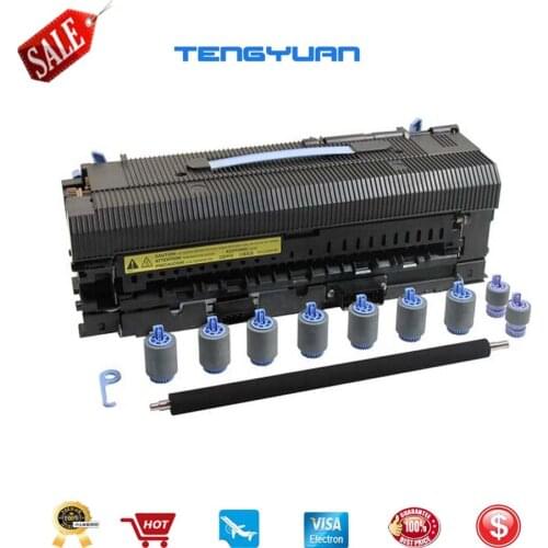 Original New LaerJet for HP 9000 9040 9040MFP 9050 9050MFP 9040DN 9050DN Maintenance Kit Fuser Kit C9153A C9152A Printer Parts