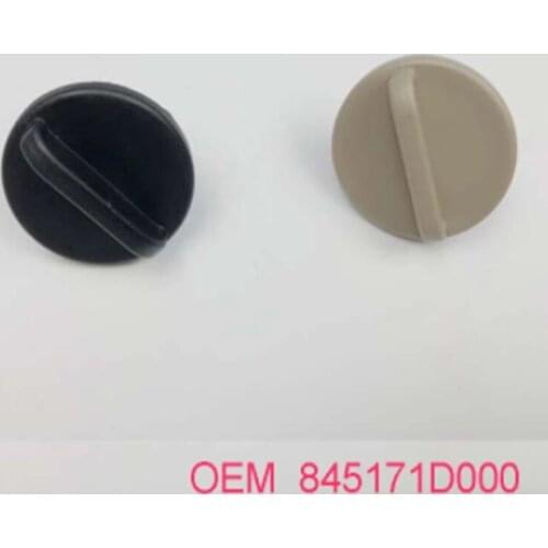 Suitable for Hyundai VERNA Kia 2013-2015 brake glove box glove box clamp, glove box fixed stop OEM 845171D000B1 845171D0009Y