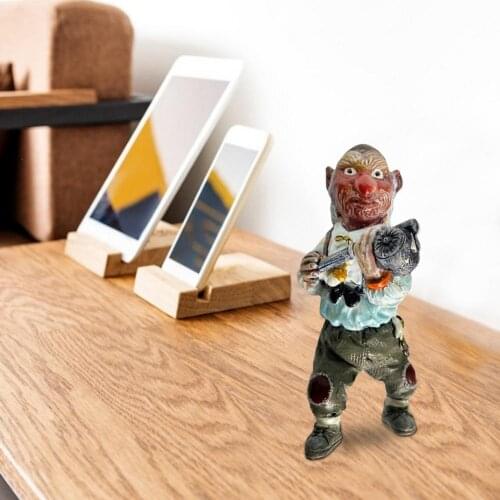 Hoggle Resin Statue In The Labyrinth Hoggle Figurine Labyrinth Mickey-shaped Dwarf Resin Ornaments Decoration Yard Art Dropship