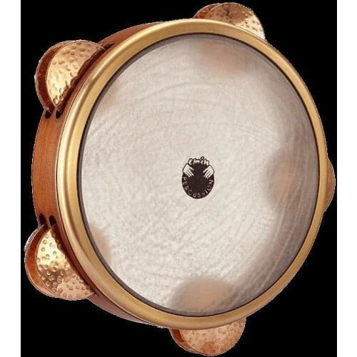 Professional Emin Percussion Riq Tef Tambourine Def Drum EP-005-B
