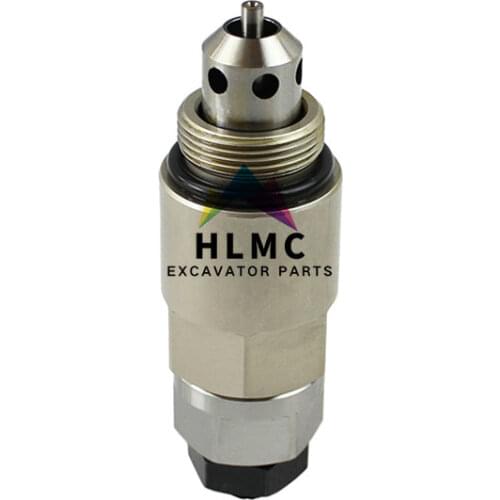 709-70-61300 PC200-6 service relief valve for komatsu excavator