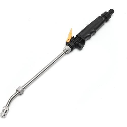 2017 High Pressure Power Car Washer Water Garden Gun Wand Nozzle Sprayer Watering Spray Sprinkler