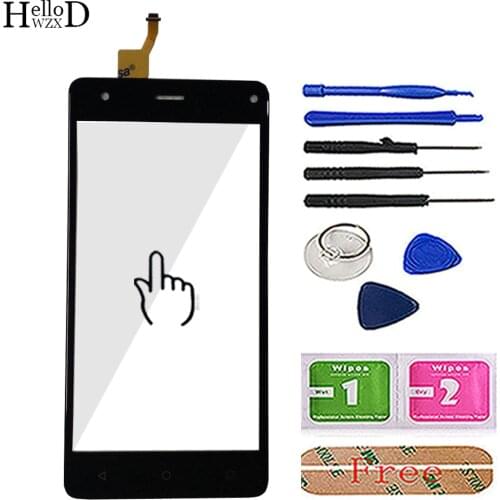 Touch Screen For Prestigio Grace P5 PSP5515DUO PSP5515 PSP 5515 Touch Screen Front Glass TouchScreen Sensor Digitizer Panel Tool