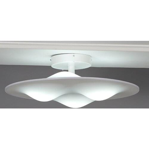 Modern Led White Acrylic Pendant Lights AC85-265V Handing Lamp Ceiling For Bar Shop Dining Kitchen Room Pendant Lighting PA0149