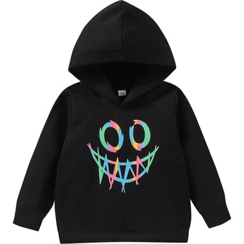 Baby Boy Hoodies Winter Spring Boy Graffiti Print Pullover Kids Casual Outfits for Boy Children Long Sleeve Hoodies Baby Clothes