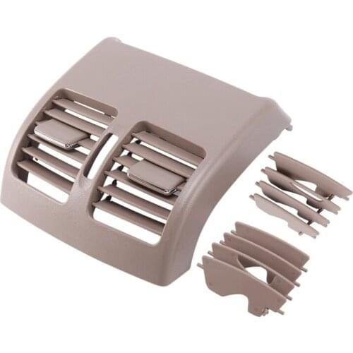 Car Rear Seat A/C Air Conditioner Vent Grille Panel for Mercedes Benz C-Class W204 C180 C200 C230 C260 C300 C350