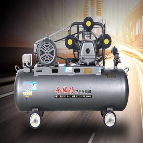 1.5KW、0.17m³/min Piston air compressor、2 bar head、Industrial Aire saver、air-compressor-piston