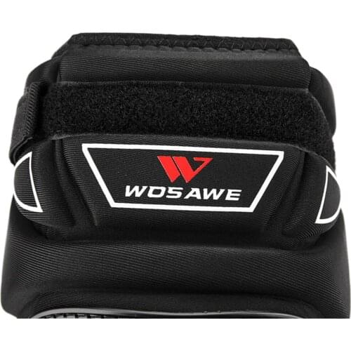 1 Pair Motorbike Elbow Pad Arm Protector EVA Padded Supports Brace