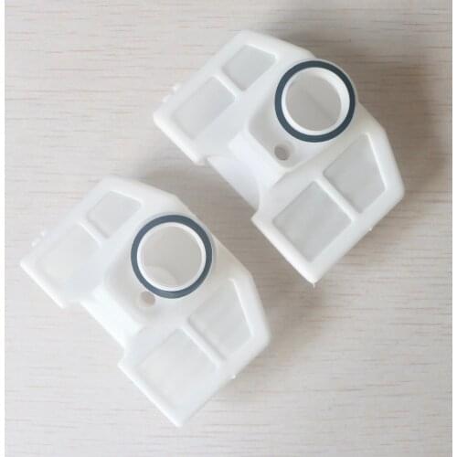 2 Pieces Set Air Filter Cleaner For Chinese Gasoline Chainsaw 45CC 52CC 58CC 4500 5200 5800 Replacement Garden Tool Spare Part