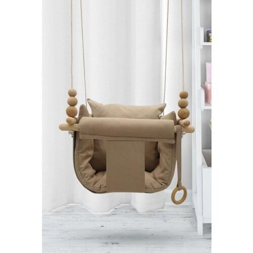 New Season Baby Swing Baby Hammock Chair Hanging Swing Baby Toys Children Swinging Canvas Seat Duck Cloth