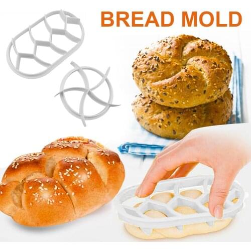DIY Bread Mold Dessert Chocolate Cookies Stamper for Home Kitchen Biscuit Baking Tools Kitchen Accessories