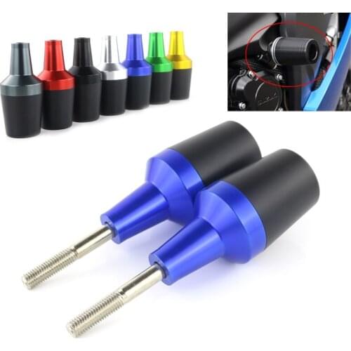 For Suzuki GSX-S1000 GSX-S1000F 2015-2018 Katana CNC Motorcycle Frame Slider Fairing Crash Protector Falling Protection Guard