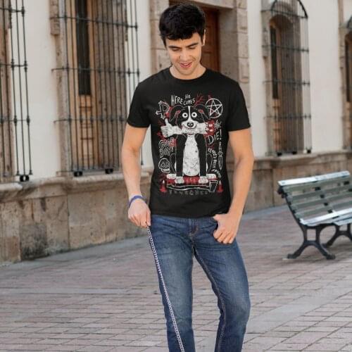 Mr Pickles T Shirt Mr Pickles T-Shirt Fun Male Tee Shirt Short-Sleeve 5x Graphic Classic Tshirt