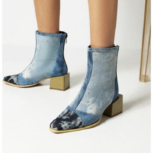 Women's Boots IPPEUM China