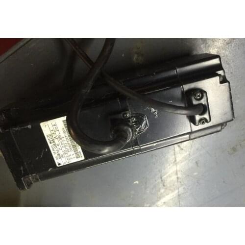 USED 100% TESTED AC SERVO MOTOR SGMAJ-03EAA4CH *100% REAL STOCK,Please contact us for real photo