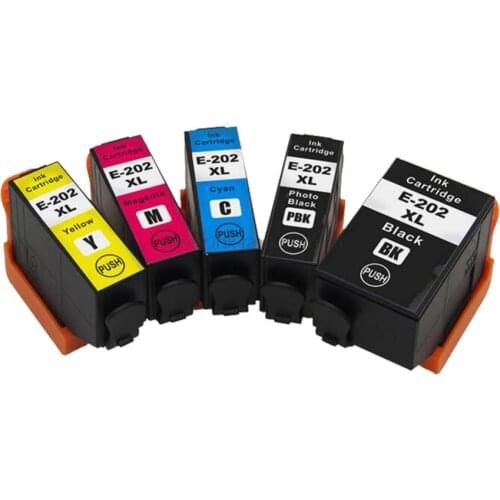 202xl XP6100 Ink Cartridges For Epson XP 6100 XP6105 XP6000 XP6100 XP6005 Cartridge Printer