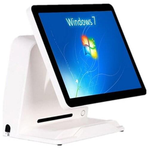 ComPOSxb Cash register 15 inch pos touch single screen pos system all in one pc for supermarket