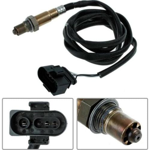 234-4845 Oxygen Sensor O2 Lambda Sensor AIR FUEL RATIO SENSOR 078906265M 077906265AF For AUDI A4 A6 S4 S6 ALLROAD RS6 For PASSAT