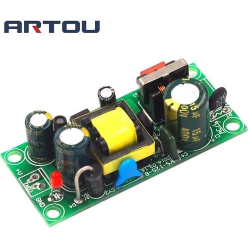 5V 2A Switching Power Supply Module Bare Board Built-in Switching Power Supply 5V 10W Board