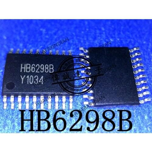 1Pieces new Original HB6298B TSSOP20 In stock real picture