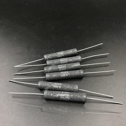 Original new 100% RWR78S 1622FS 16.2K 10W 1% 47x9MM winding non inductive resistance (Inductor)